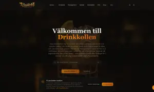 Välkommen till Drinkkollen! Här hittar du enkla drinkar och cocktails för alla tillfällen. Sök eller bläddra bland kategorierna för inspiration.